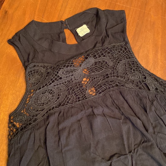O’Neill Lace Panel Dress - Picture 4 of 8